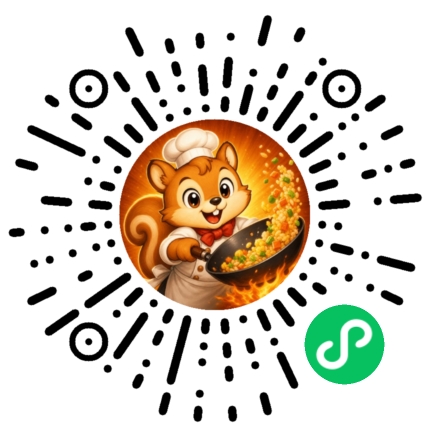 动物厨房微信小游戏二维码